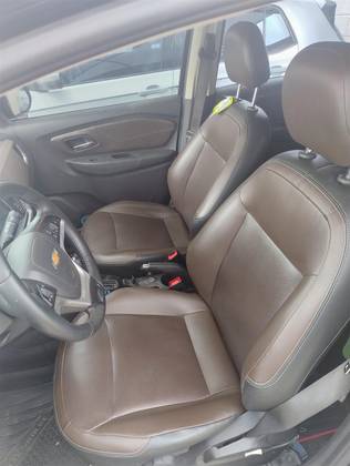 CHEVROLET SPIN 1.8 PREMIER 8V FLEX 4P AUTOMÁTICO